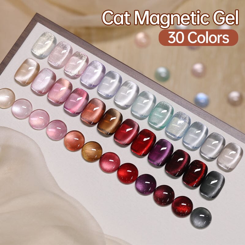 Cat Magnetic Gel 15ml Gel Nail Polish UR SUGAR 