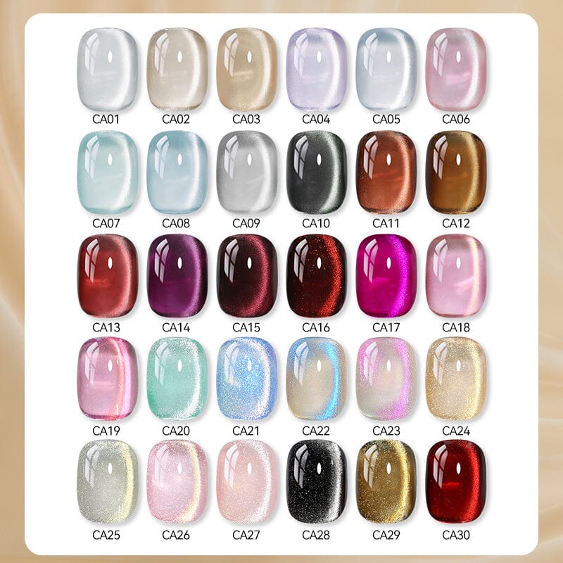 Cat Magnetic Gel 15ml Gel Nail Polish UR SUGAR 