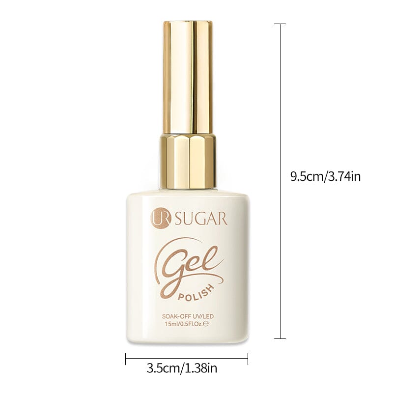 Cat Magnetic Gel 15ml Gel Nail Polish UR SUGAR 