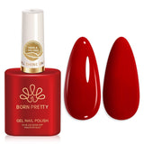 20 Colors Nail Gel 15ml HEMA/TPO FREE Gel Nail Polish BORN PRETTY 