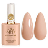 Color Nail Gel 15ml HEMA/TPO FREE Gel Nail Polish BORN PRETTY SJ09 