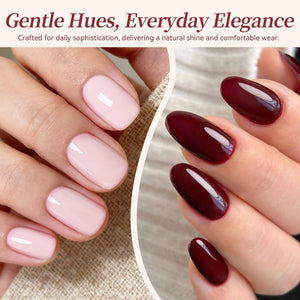 Color Nail Gel 15ml HEMA/TPO FREE Gel Nail Polish BORN PRETTY 