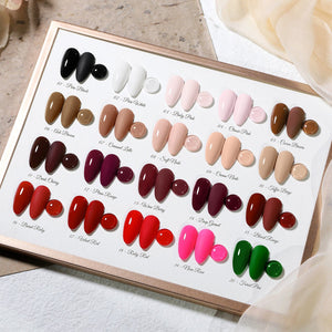 Color Nail Gel 15ml Gel Nail Polish BORN PRETTY 