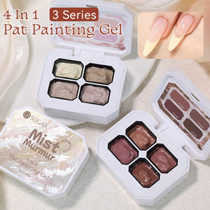 4 in 1 Pat Painting Gel Gel Nail Polish UR SUGAR 