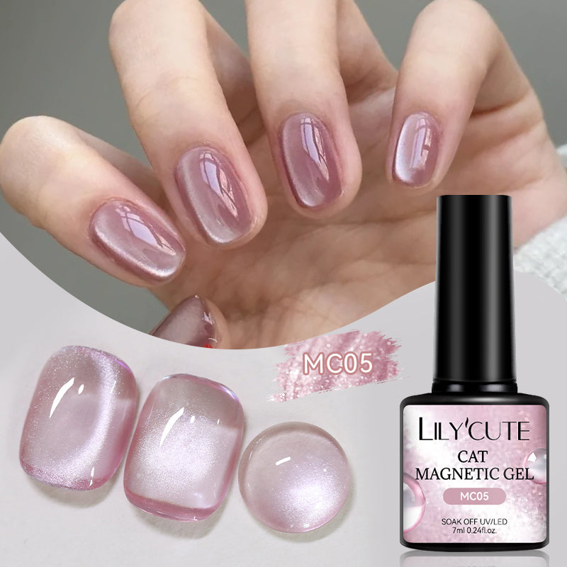 Glass Cat Magnetic Gel MC05 7ml
