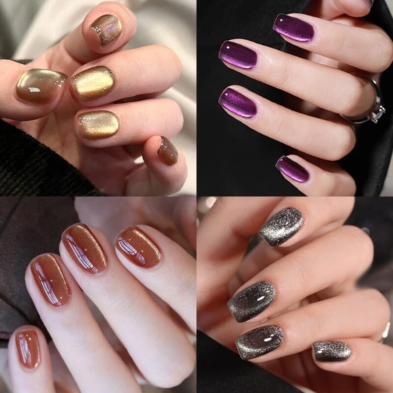 Cat Magnetic Gel MC15 7ml Gel Nail Polish LILYCUTE 