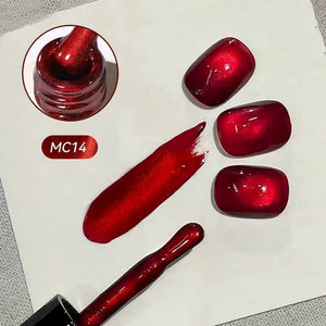 Cat Magnetic Gel MC17 7ml Gel Nail Polish LILYCUTE 