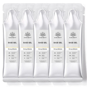 Base Gel 15ml (Bag) Base & Top Coat BORN PRETTY 5 pcs 