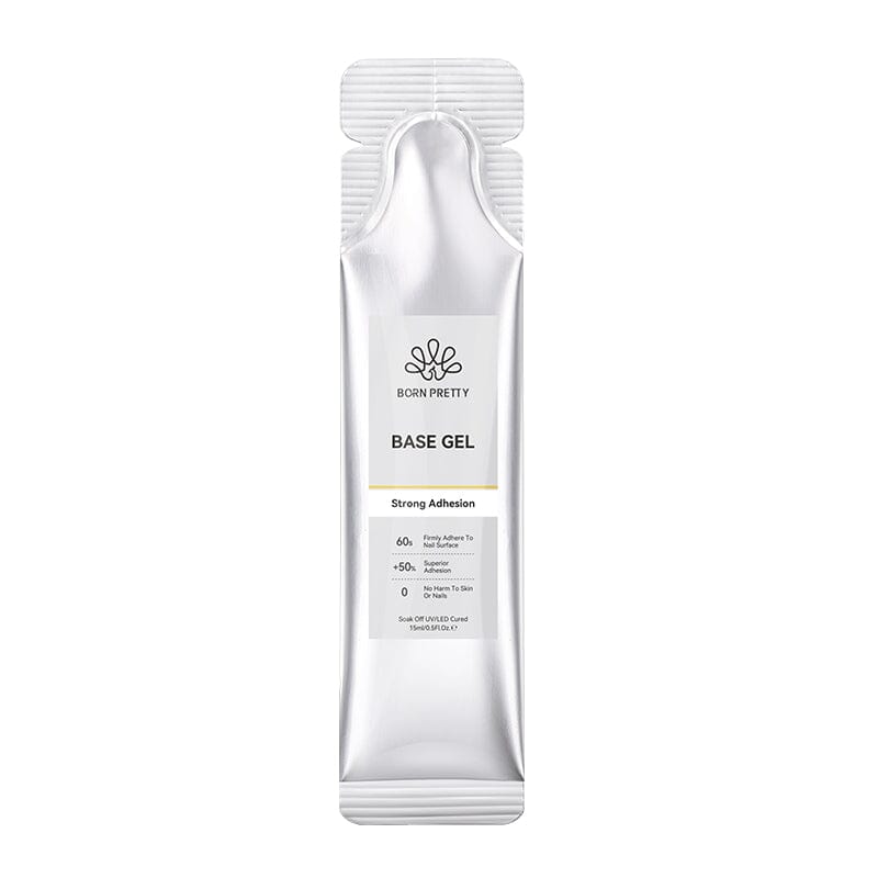 Base Gel 15ml (Bag) Base & Top Coat BORN PRETTY 1 pc 