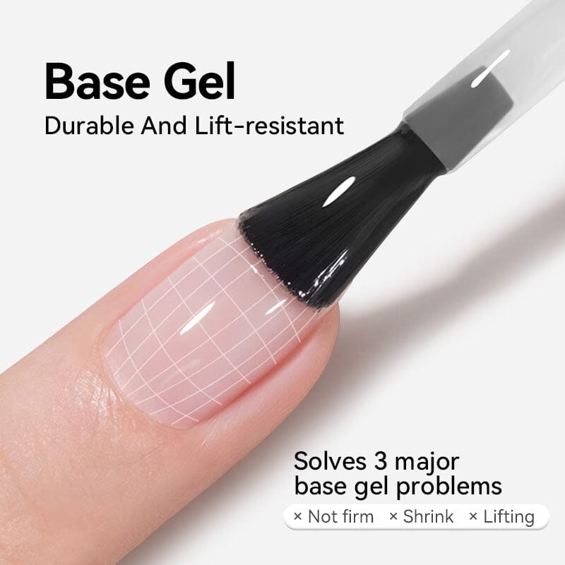 Base Gel 15ml (Bag) Base & Top Coat BORN PRETTY 