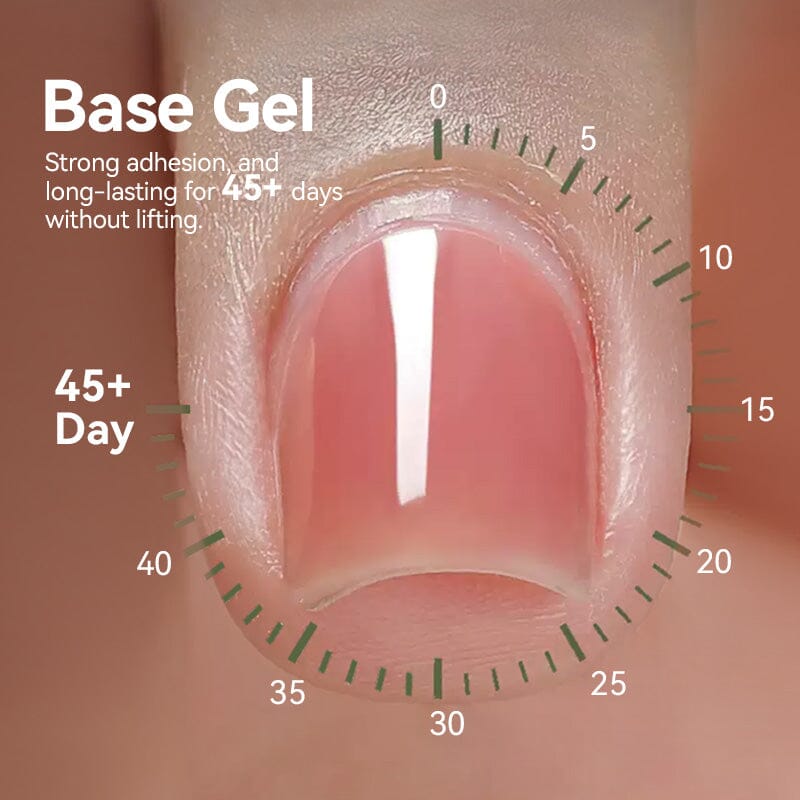 Base Gel 15ml (Bag) Base & Top Coat BORN PRETTY 