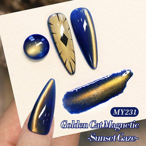 Cat Magnetic Gel Polish 10ml Gel Nail Polish BORN PRETTY 