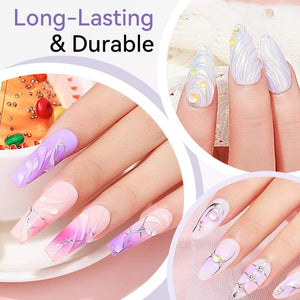 5D Sculpting Gel Polish 15ml Gel Nail Polish BORN PRETTY 