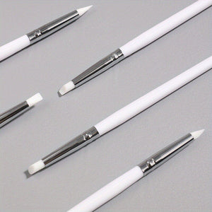 5pcs Silicon Pressing Pen Set Tools & Accessories No Brand 