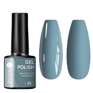 Color Gel Polish #43 7ml Clearance UR SUGAR 