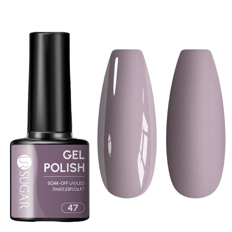 Color Gel Polish #47 7ml Clearance UR SUGAR 
