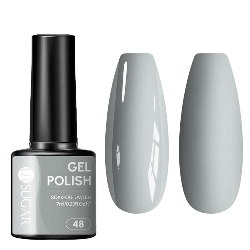 Color Gel Polish #48 7ml Clearance UR SUGAR 