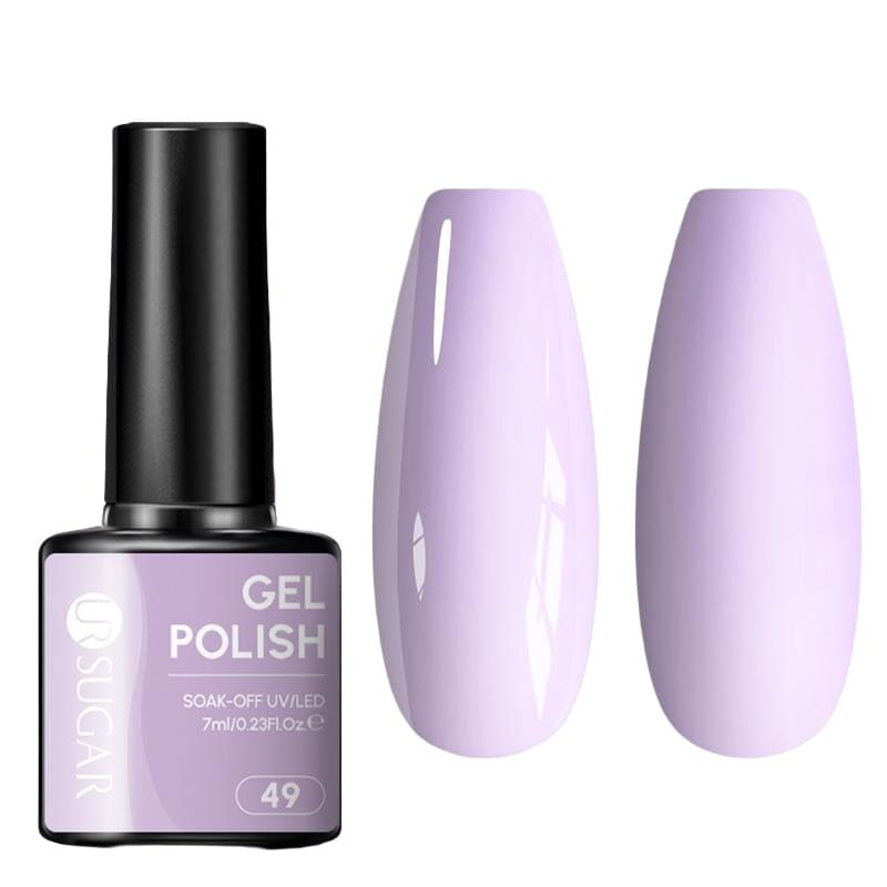 Color Gel Polish #49 7ml Clearance UR SUGAR 
