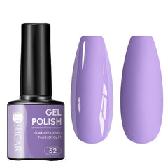Color Gel Polish #52 7ml Clearance UR SUGAR 