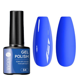 Color Gel Polish #54 7ml Clearance UR SUGAR 