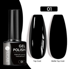 Color Gel Polish 7ml Gel Nail Polish UR SUGAR 01 