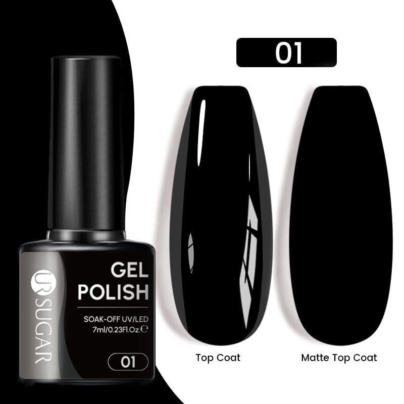 Color Gel Polish 7ml Gel Nail Polish UR SUGAR 01 