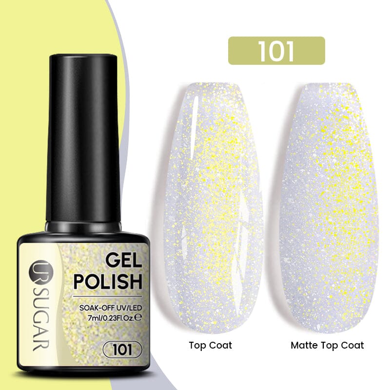 Color Gel Polish 7ml Gel Nail Polish UR SUGAR 