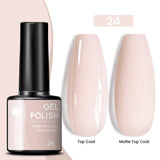 Color Gel Polish 7ml Gel Nail Polish UR SUGAR 24 