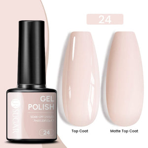 Color Gel Polish 7ml Gel Nail Polish UR SUGAR 24 