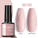 Color Gel Polish 7ml Gel Nail Polish UR SUGAR 32 
