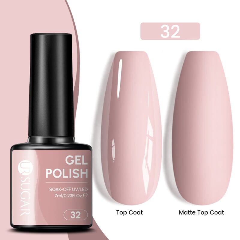 Color Gel Polish 7ml Gel Nail Polish UR SUGAR 32 