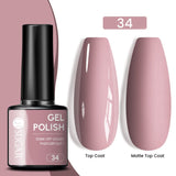 Color Gel Polish 7ml Gel Nail Polish UR SUGAR 34 