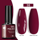 Color Gel Polish 7ml Gel Nail Polish UR SUGAR 38 
