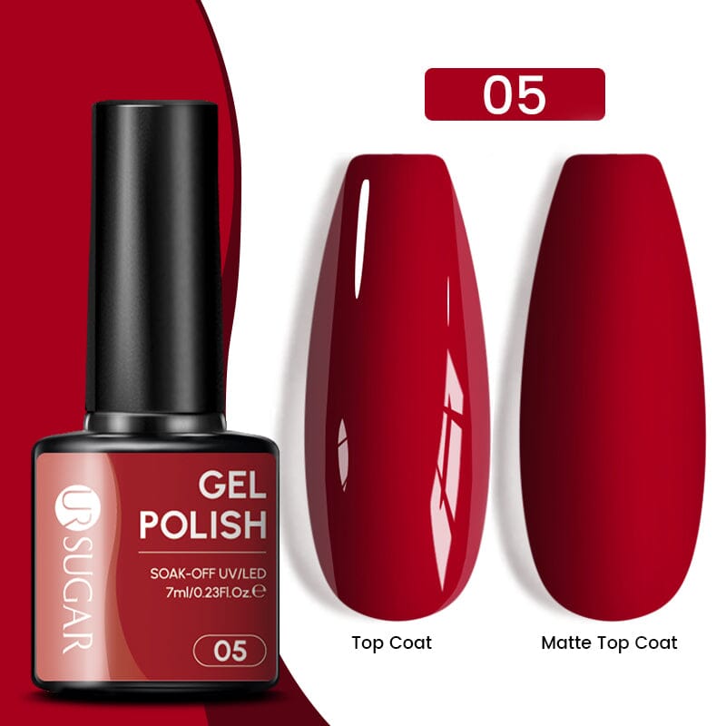 Color Gel Polish 7ml Gel Nail Polish UR SUGAR 05 