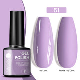 Color Gel Polish 7ml Gel Nail Polish UR SUGAR 51 
