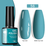 Color Gel Polish 7ml Gel Nail Polish UR SUGAR 56 