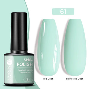 Color Gel Polish 7ml Gel Nail Polish UR SUGAR 61 