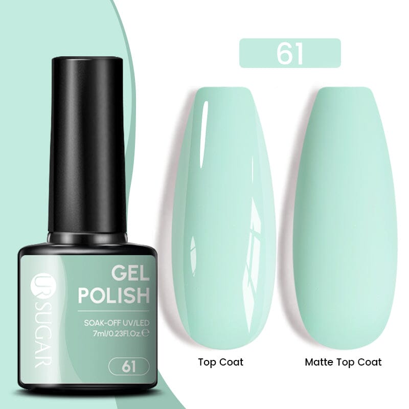 Color Gel Polish 7ml Gel Nail Polish UR SUGAR 61 