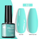 Color Gel Polish 7ml Gel Nail Polish UR SUGAR 62 