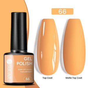Color Gel Polish 7ml Gel Nail Polish UR SUGAR 66 