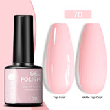 Color Gel Polish 7ml Gel Nail Polish UR SUGAR 70 