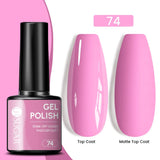 Color Gel Polish 7ml Gel Nail Polish UR SUGAR 74 