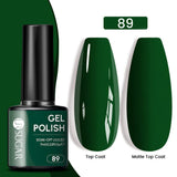 Color Gel Polish 7ml Gel Nail Polish UR SUGAR 89 