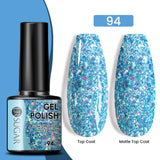Color Gel Polish 7ml Gel Nail Polish UR SUGAR 94 