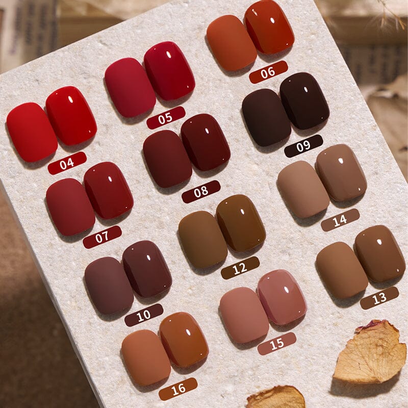 Color Gel Polish 7ml Gel Nail Polish UR SUGAR 