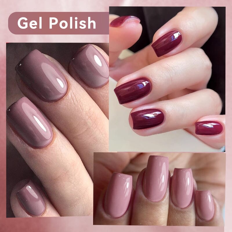 Color Gel Polish 7ml Gel Nail Polish UR SUGAR 