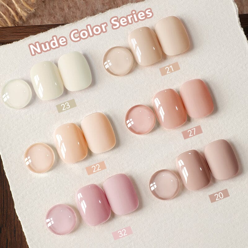 Color Gel Polish 7ml Gel Nail Polish UR SUGAR 