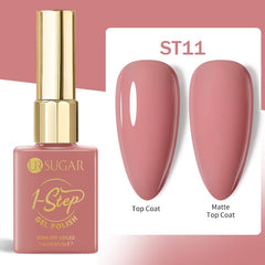 1 Step Gel Polish ST11 15ml Gel Nail Polish UR SUGAR 