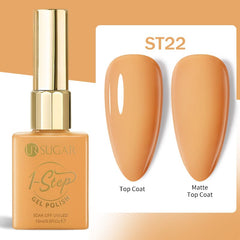 1 Step Gel Polish ST22 15ml Gel Nail Polish UR SUGAR 