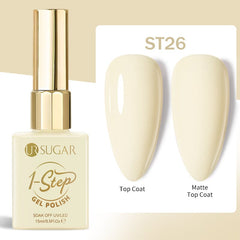 1 Step Gel Polish ST26 15ml Gel Nail Polish UR SUGAR 